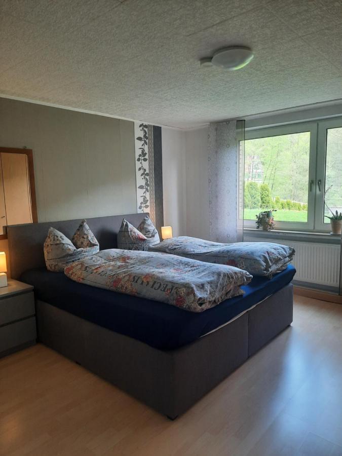 Ferienwohnung Bouma Helminghausen エクステリア 写真