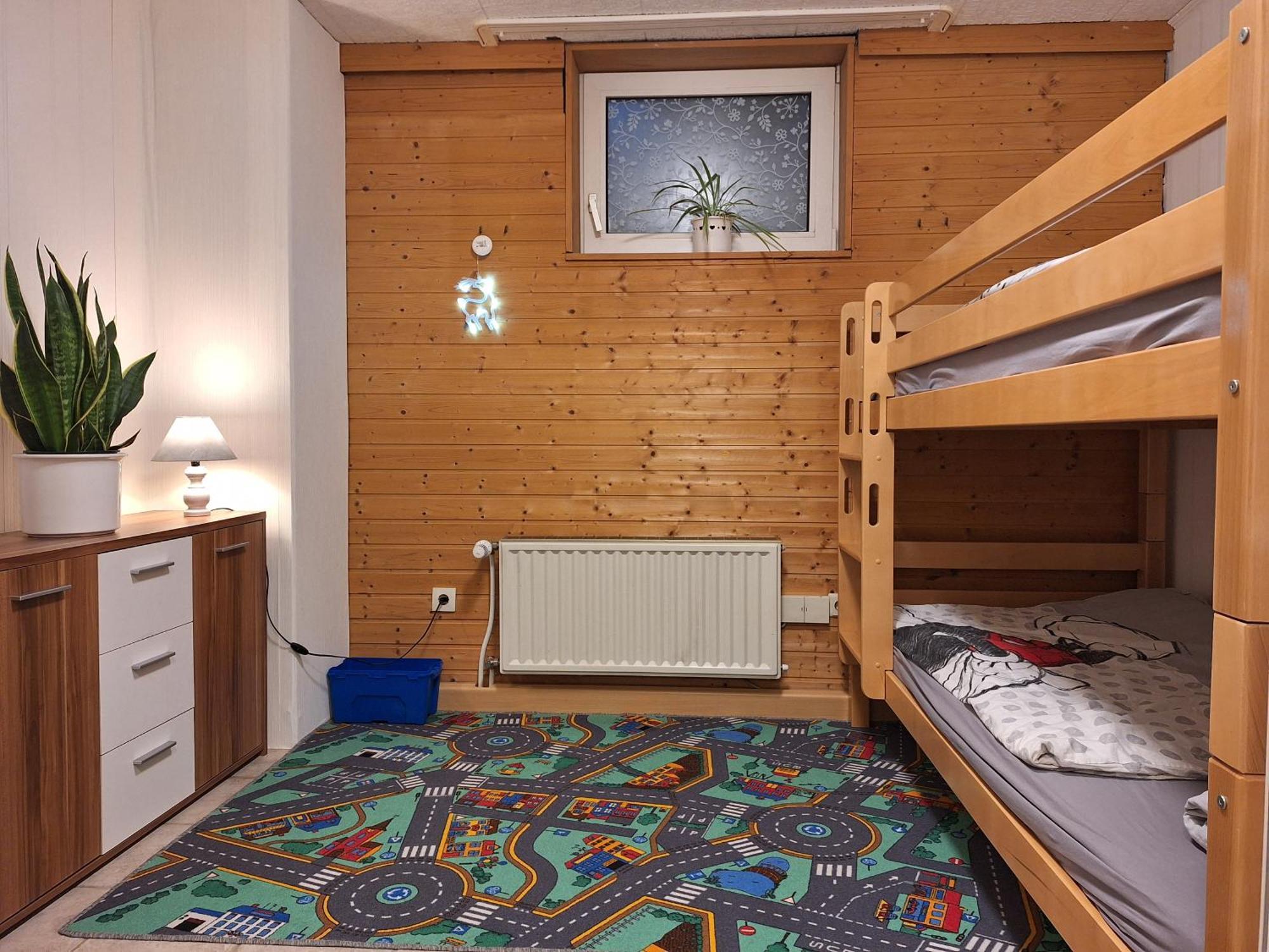 Ferienwohnung Bouma Helminghausen エクステリア 写真