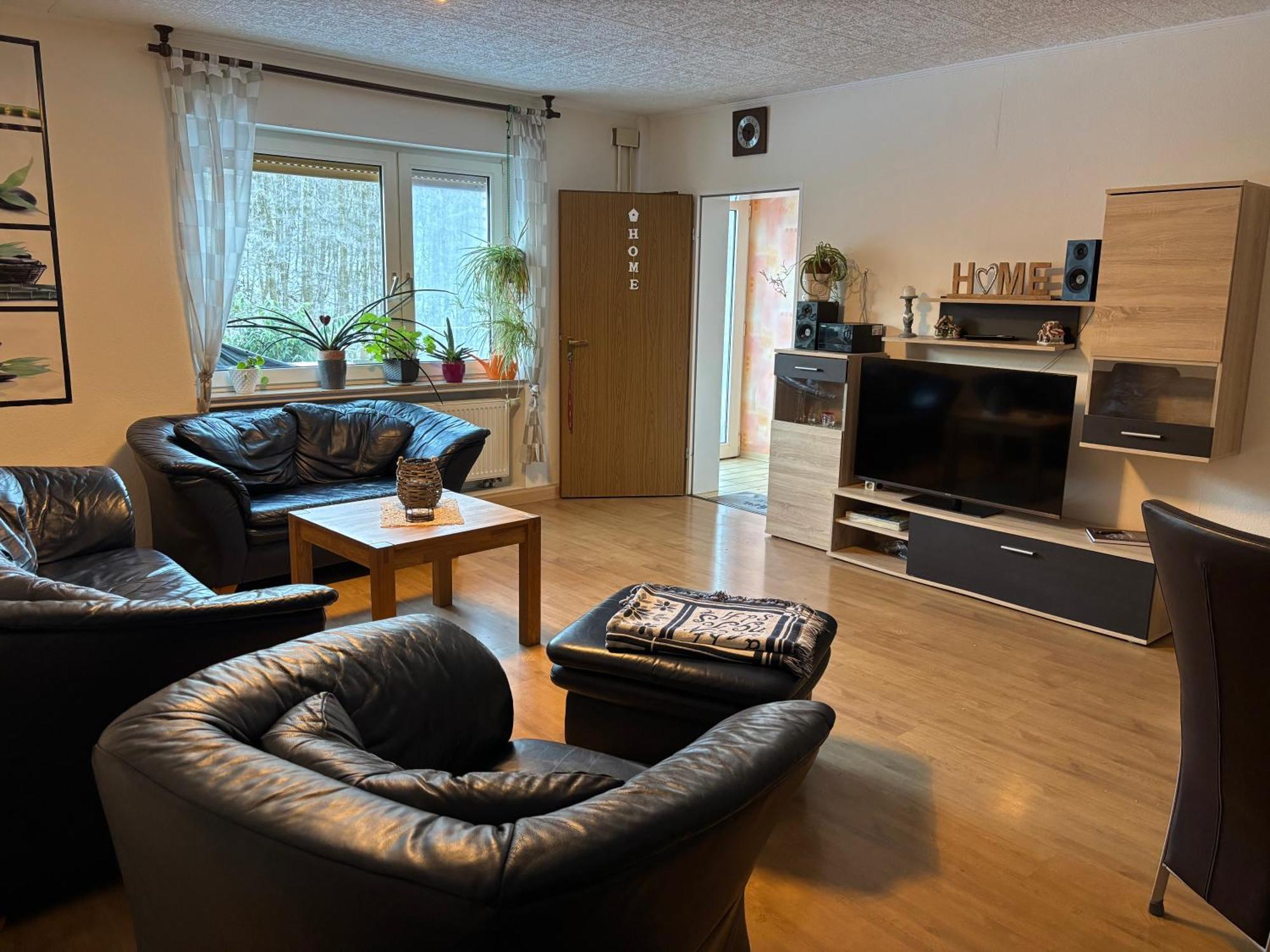 Ferienwohnung Bouma Helminghausen エクステリア 写真